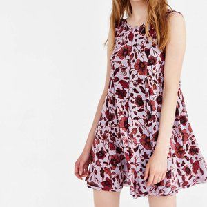 Urban Outfitters Ecoté Trapeze Dress Sz XS